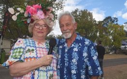Showgrounds Blossom For Expo