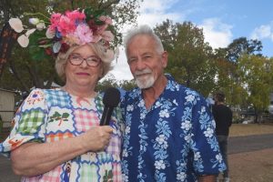 Showgrounds Blossom For Expo