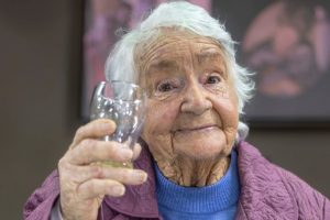 Here’s Cheers For 100 Years!