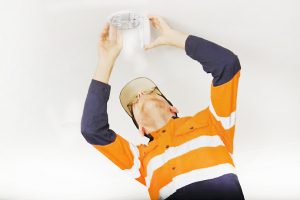 Smoke Alarm Deadline Ticks Down