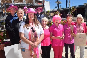 South Burnett Is Pinking Up Again!