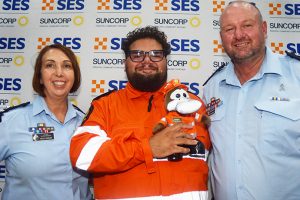SES Makes History At Cherbourg