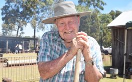Museum Explores Murgon’s Heritage