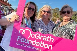 South Burnett Explodes In Pink