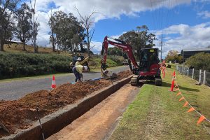 Major Water Upgrades In Yarraman