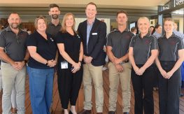 $3.96m Youth Park Buildings Open