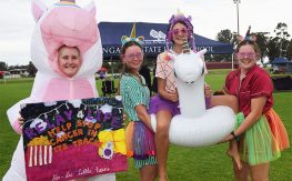 Relay … Still Walking After 21 Years!