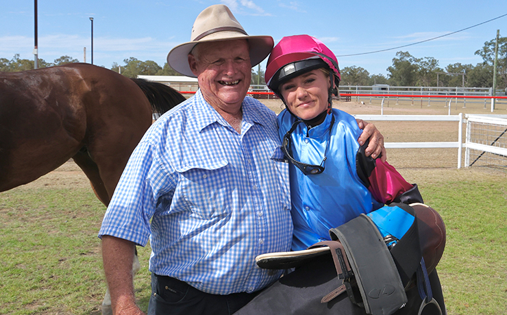 Cups Collector Targets Wondai