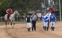 Wondai Races Abandoned