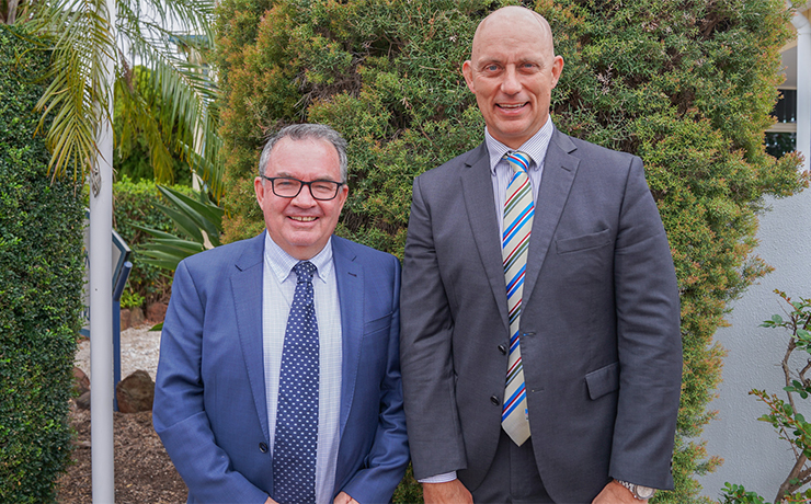 WDRC Appoints New CEO WDRC Appoints New CEO