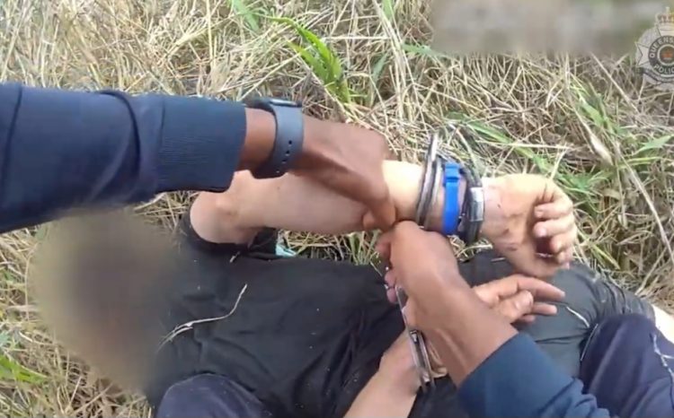 Driving Spree: Man Charged